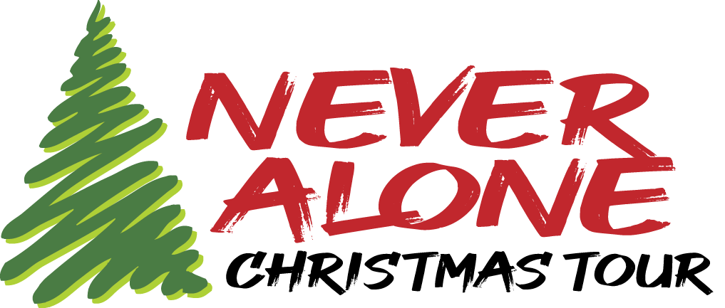 never alone christmas tour