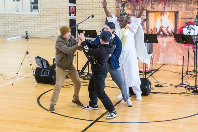 tug of war with emperor